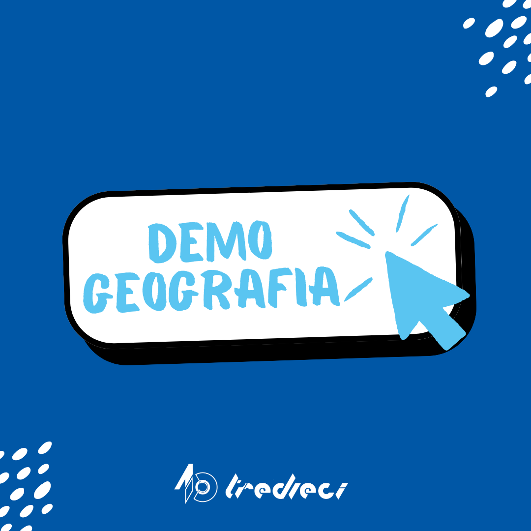 demo geografia