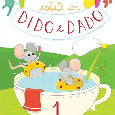 Estate con Dido e Dado